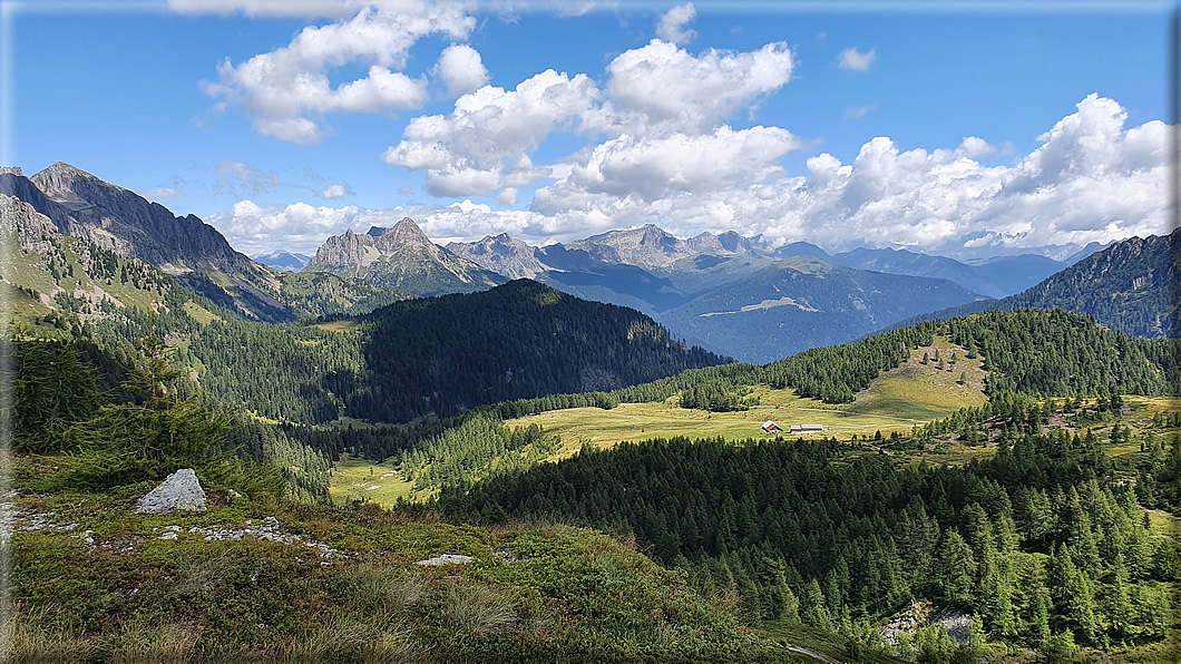 foto Dal Passo Val Cion a Rifugio Conseria